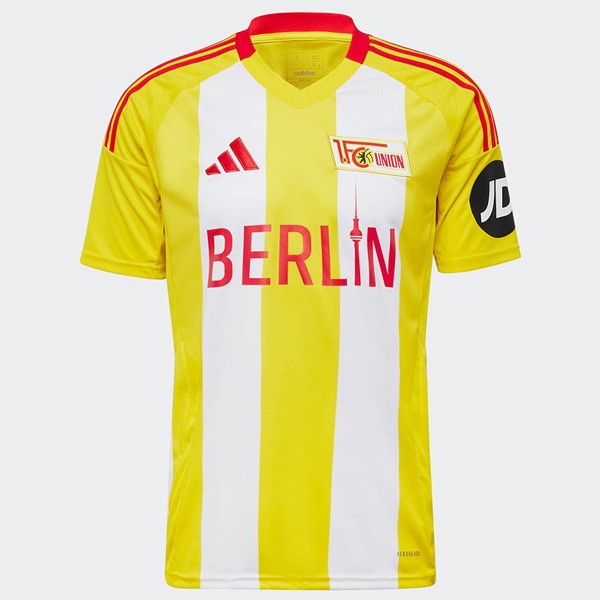 Tailandia Camiseta Union Berlin Replica Tercera Ropa 2024/25